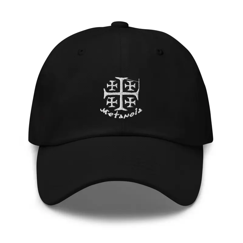 Metanoia Baseball Cap