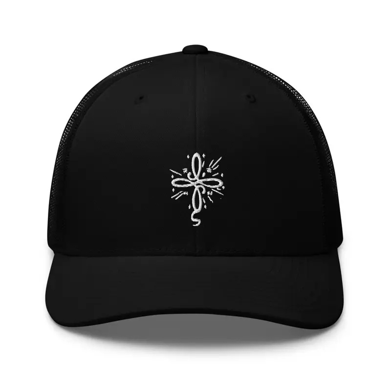 Logos Cross Hat