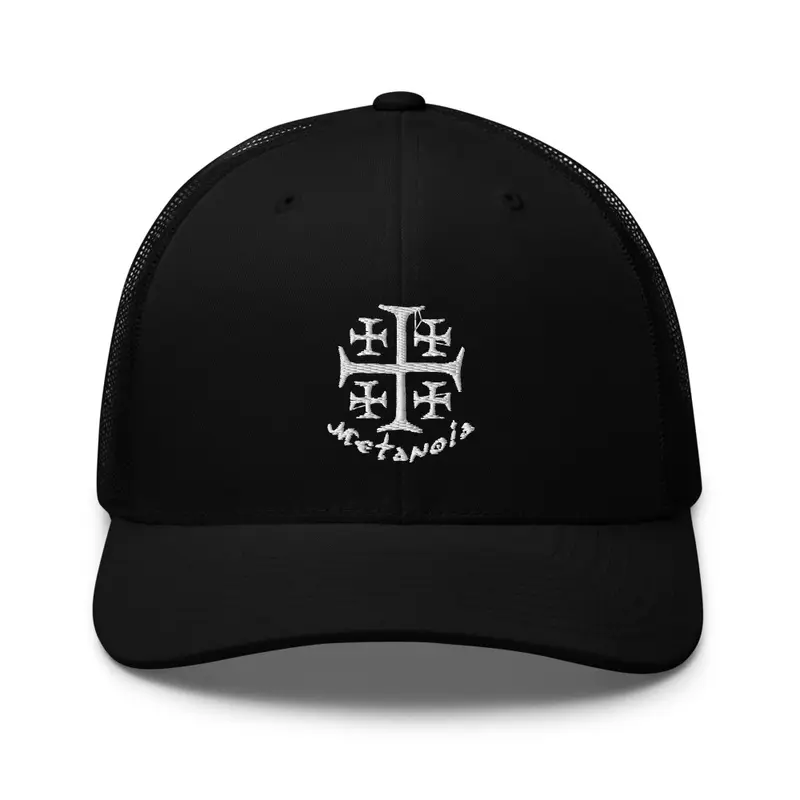 Metanoia Hat (Multi-Color)