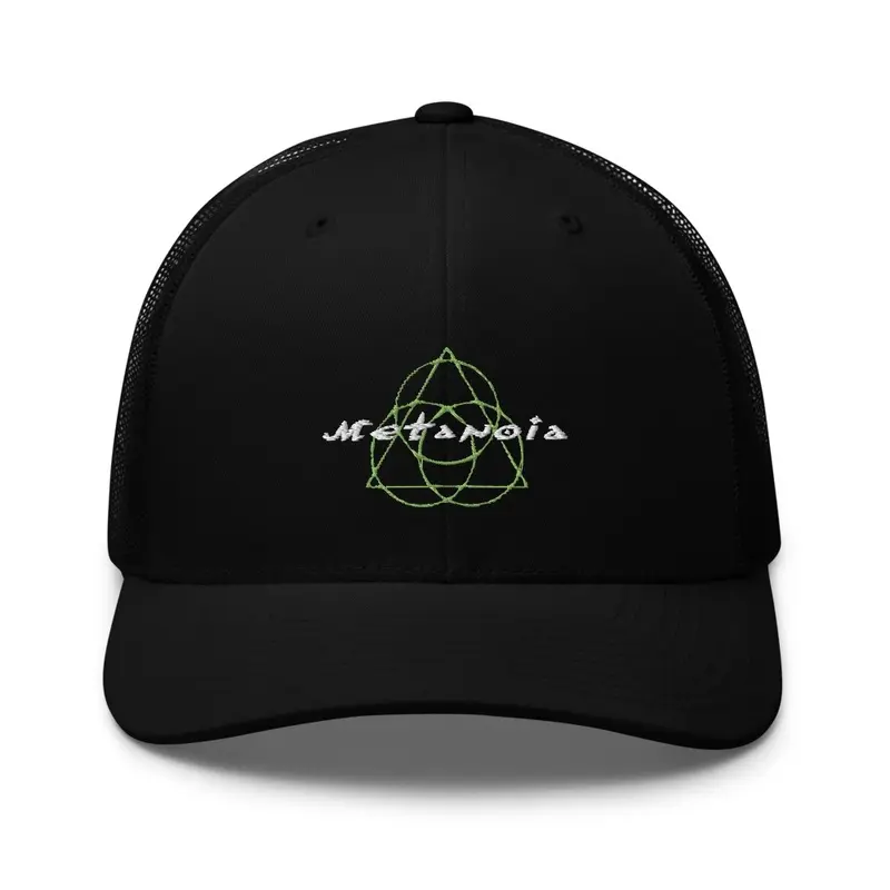 Trinity Symbol Hat