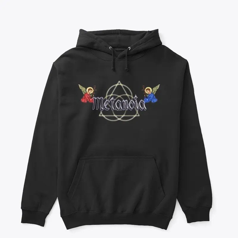 Metanoia Messengers Hoodie