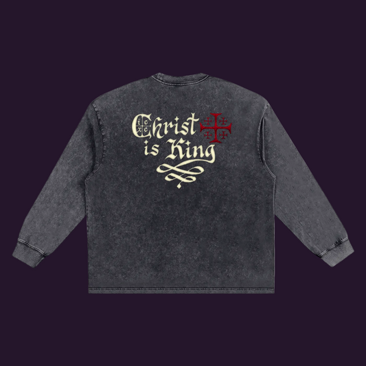(1) Christ is King