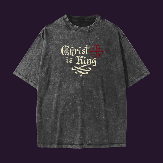 (1) Christ is King