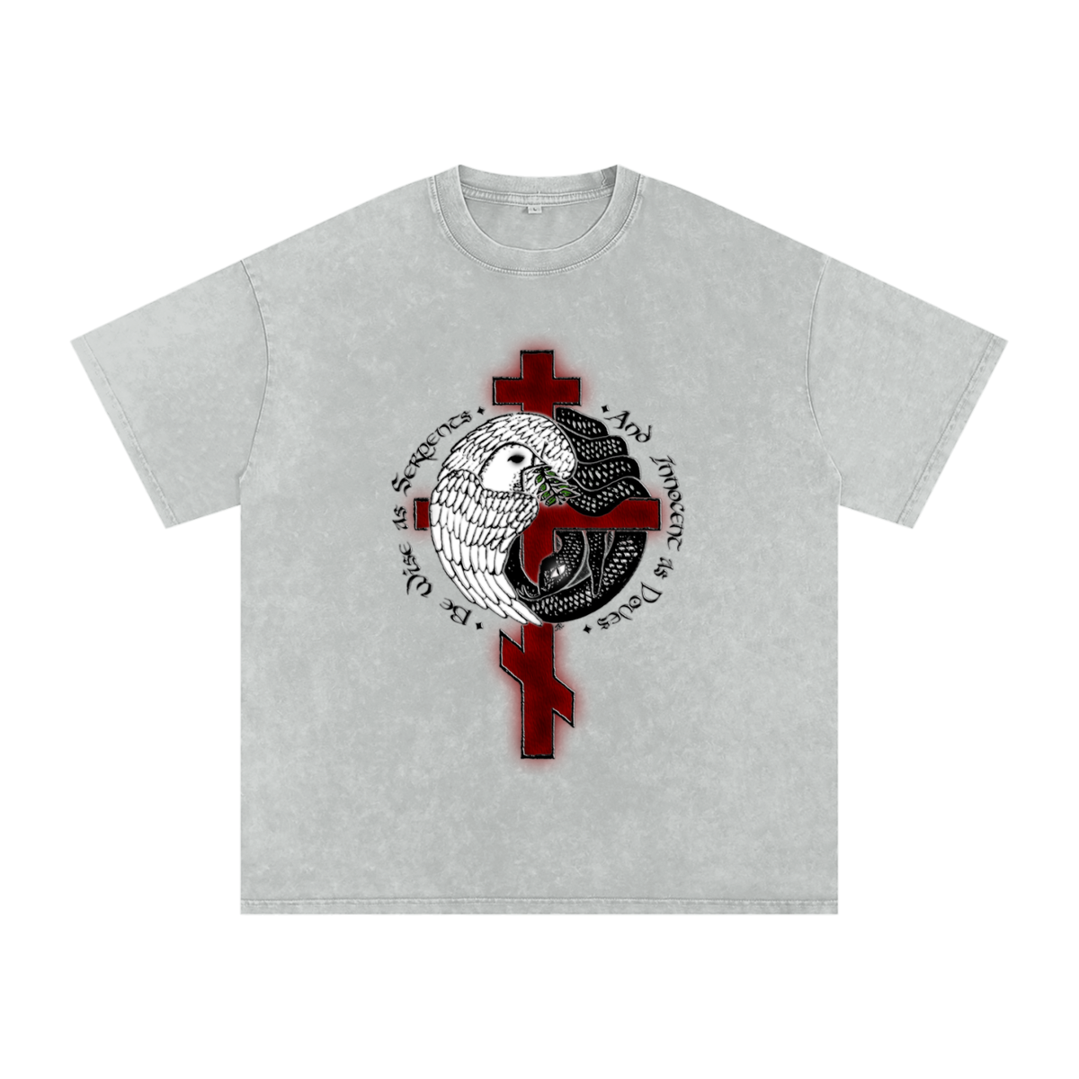 Serpents & Doves