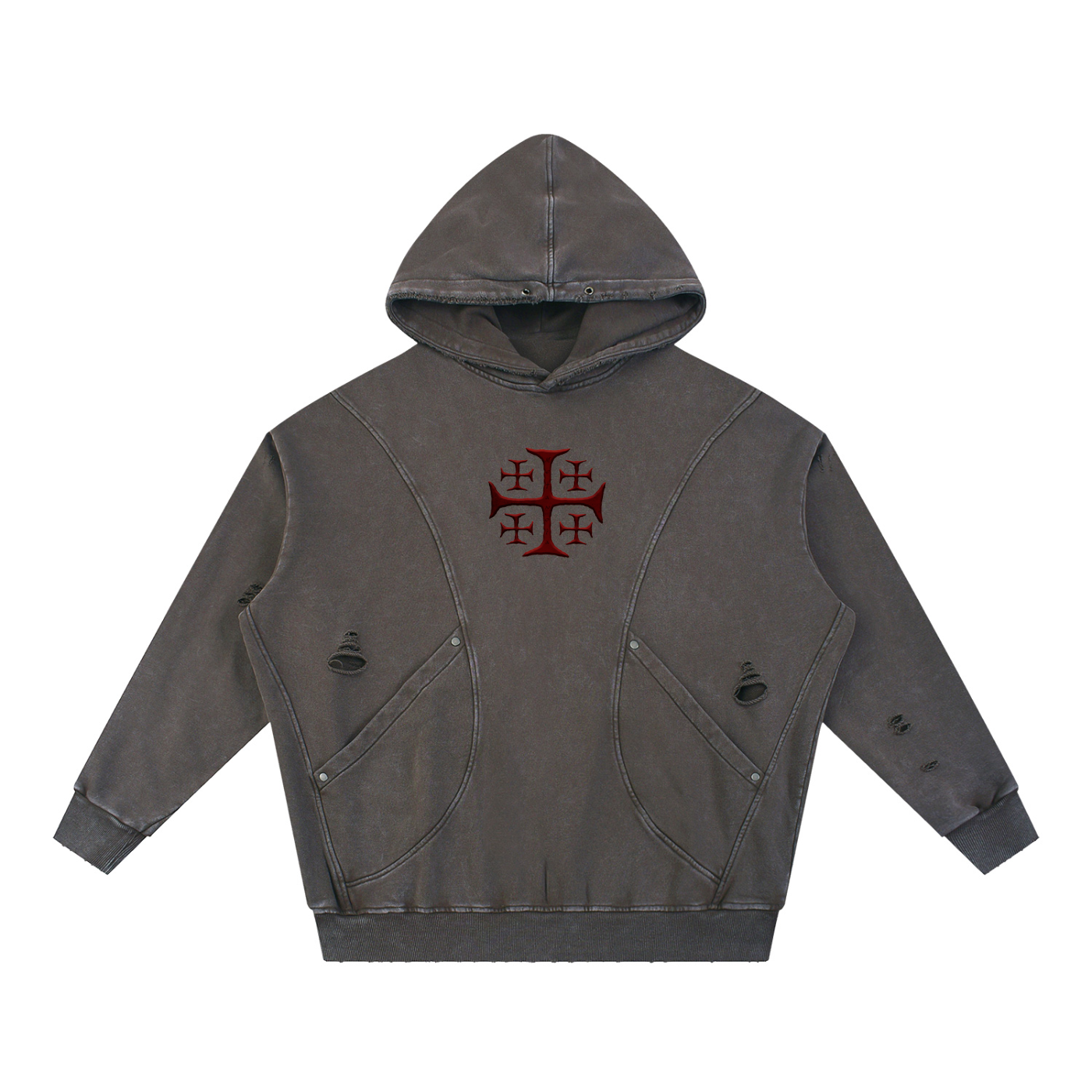 (3) Crusader Knight