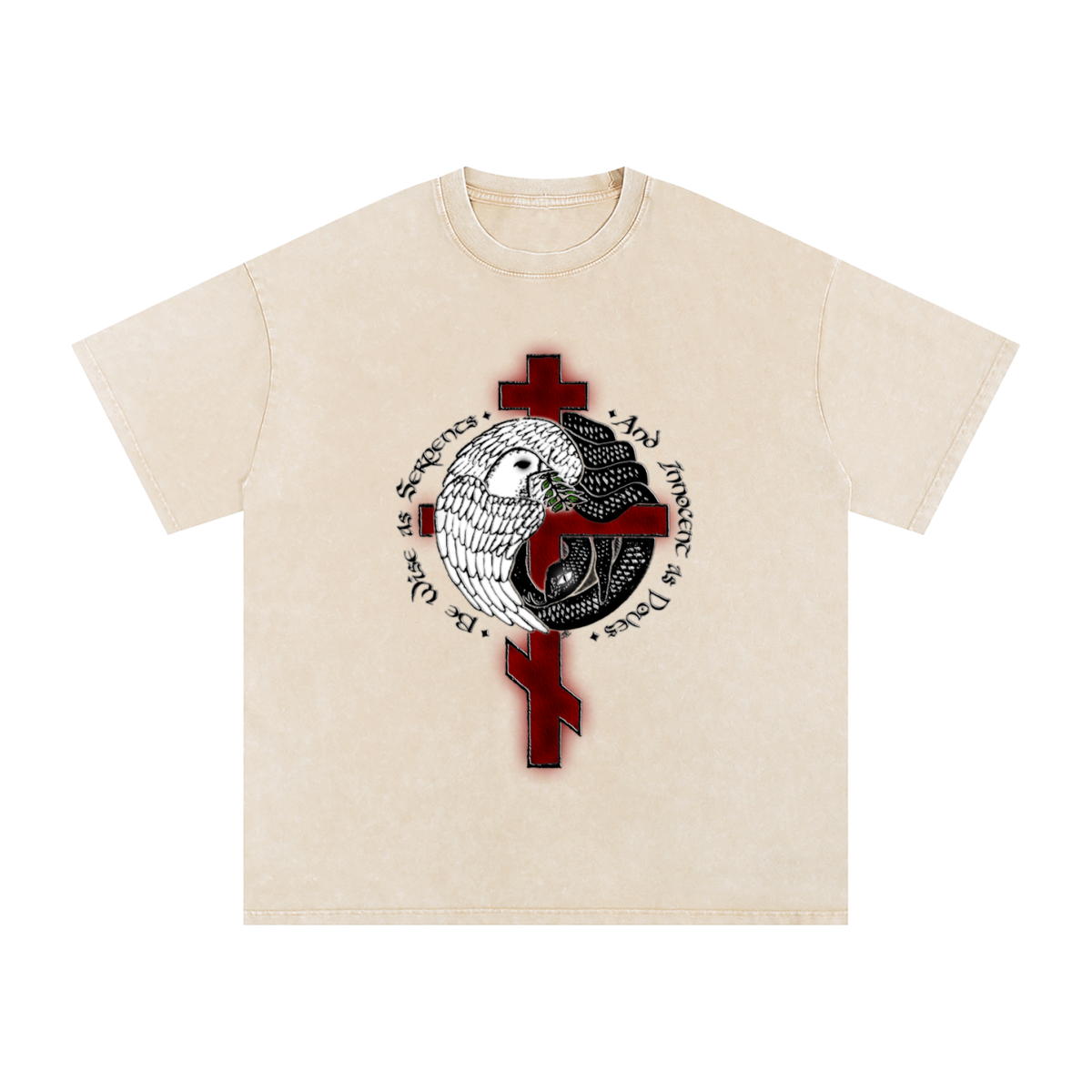 Serpents & Doves