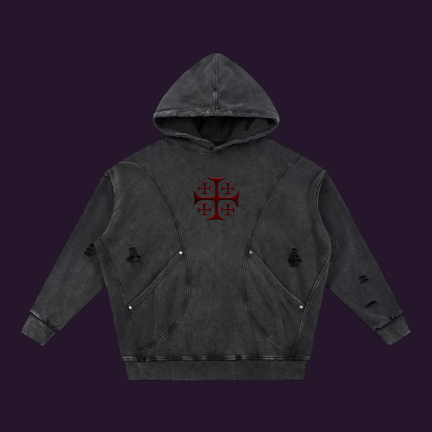 (3) Crusader Knight