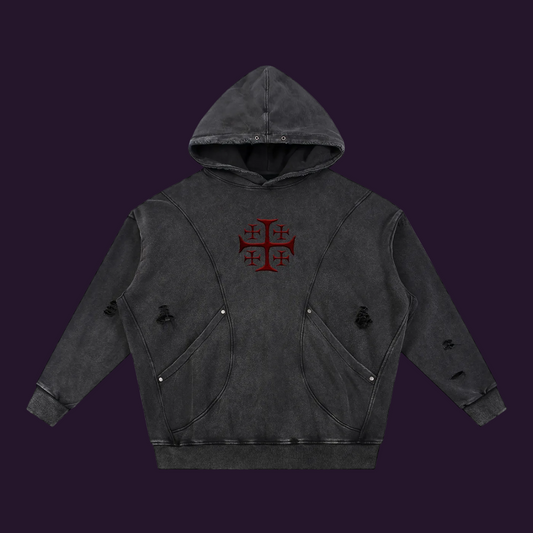 (3) Crusader Knight